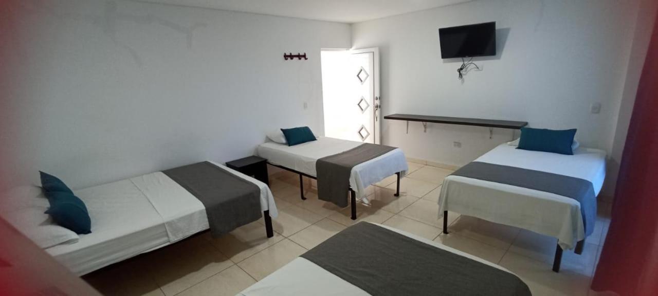 Hotel La Inmaculada Soledad Εξωτερικό φωτογραφία