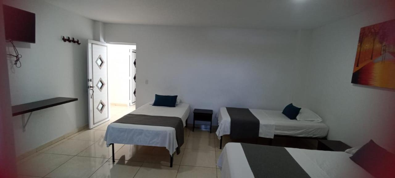 Hotel La Inmaculada Soledad Εξωτερικό φωτογραφία
